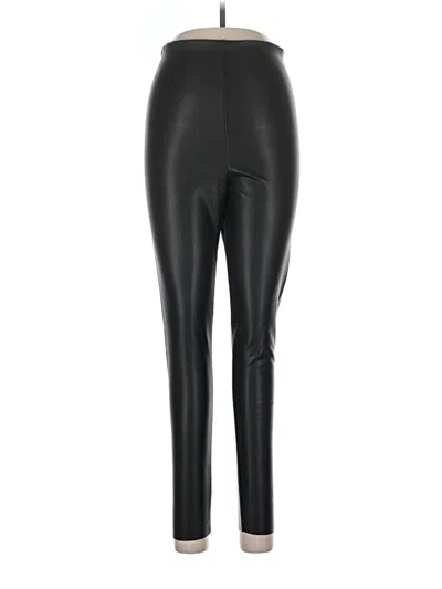 Pre-owned Seven7 Leggings In Black