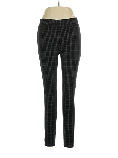 Pre-owned Seven7 Leggings In Black