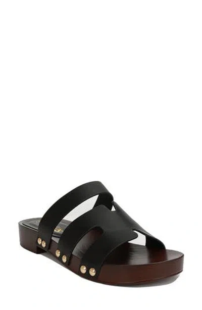 Seven7 Melissa Sandal In Black
