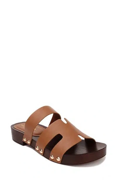 Seven7 Melissa Sandal In Brown