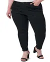 Seven7 Plus Size Bombshell Skinny Jeans