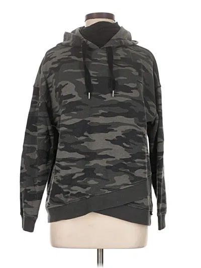 Pre-owned Seven7 Pullover Hoodie In Gray