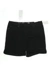 Seven7 Shorts In Black