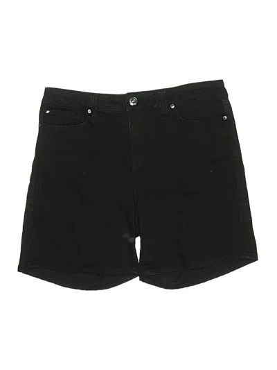 Pre-owned Seven7 Shorts In Black