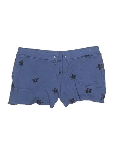 Pre-owned Seven7 Shorts In Blue