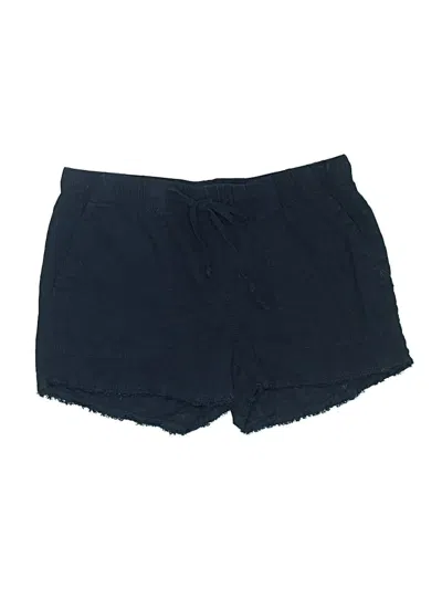 Pre-owned Seven7 Shorts In Blue