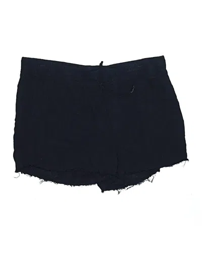 Pre-owned Seven7 Shorts In Blue