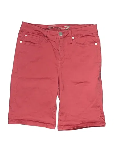 Pre-owned Seven7 Shorts In Red