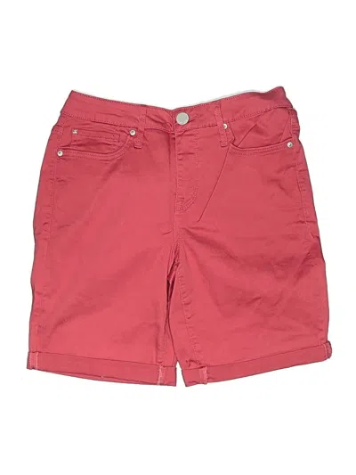 Seven7 Shorts In Red