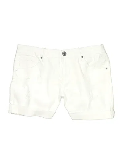 Pre-owned Seven7 Shorts In White