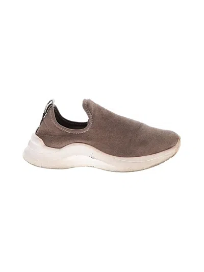 Pre-owned Seven7 Sneakers In Tan