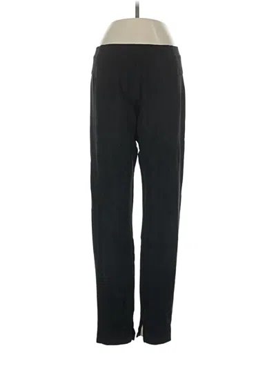 Pre-owned Seven7 Track Pants In Black