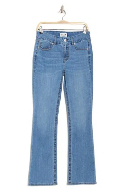 Seven7 Tummyless Bootcut Jeans