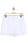 Seven7 Weekend Shorts In White