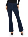 Seven7 Women's Revenge Flare Super Stretch Jeans In Blue