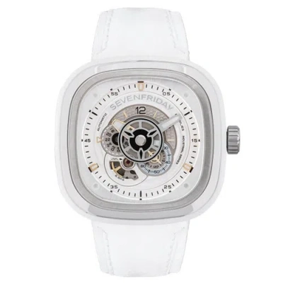 Pre-owned Sevenfriday Men's P1c-01 Automatic Watch