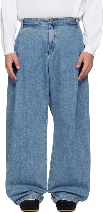 Seventh Blue Denim 410 Bermuda Jeans