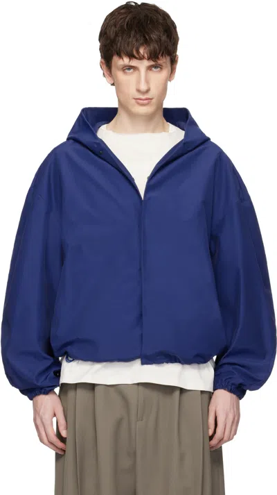 Seventh Blue Orb Shell Jacket
