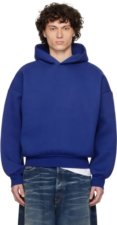 Seventh Blue V2 Hoodie In Chemical Blue