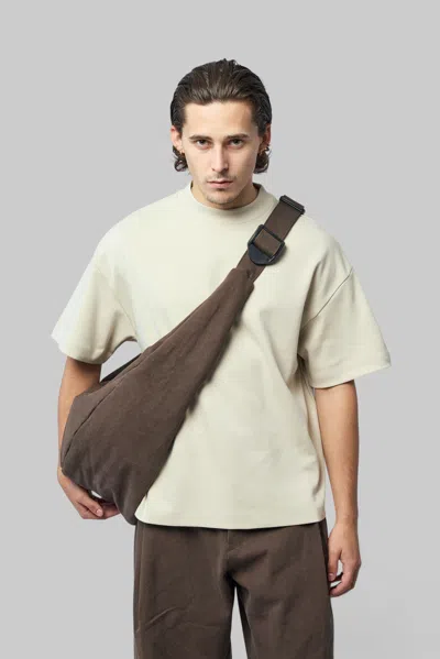 Seventh Cotton Heavy Weight Tee In Neutral