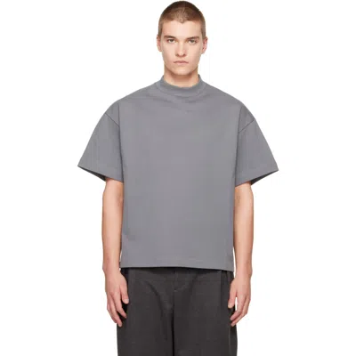 Seventh Gray Heavyweight Box T-shirt