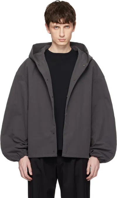 Seventh Gray Orb Shell Jacket