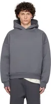 Seventh Gray V2 Hoodie In Diesel