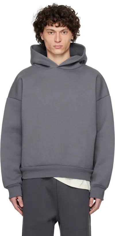 Seventh Gray V2 Hoodie In Diesel