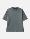 Seventh Heavyweight T-shirt In Gray