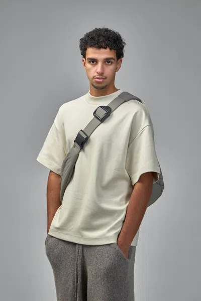 Seventh Heavyweight Tee In Gray