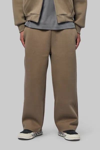 Seventh Knitted Mens Trousers In Brown