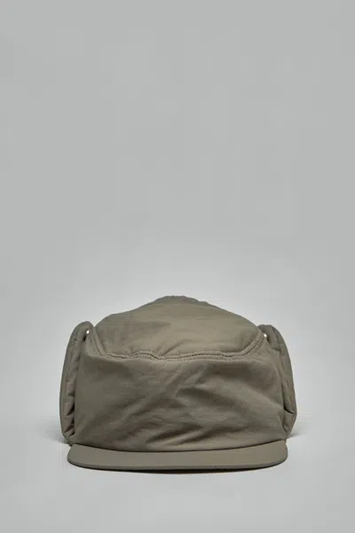 Seventh Lumberjack Cap In Green