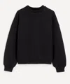 Seventh Mens V2 Crew-neck Sweatshirt In Black