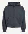 Seventh Mens V2 Zipped Hoodie