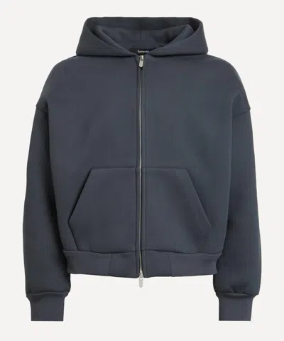 Seventh Mens V2 Zipped Hoodie