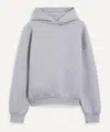 Seventh Mens V2 Zipped Hoodie In Gray