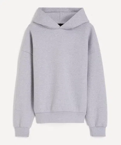 Seventh Mens V2 Zipped Hoodie In Gray