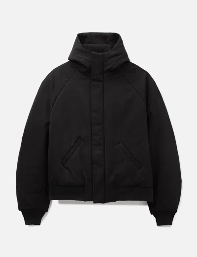 Seventh Orb Puffer Coat In Black/ブラック/블랙/黑色