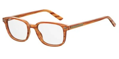Seventh Street 7a019 Hjv Men's Glasses Brown Size 53 - Free Lenses - Blue Light Block Available