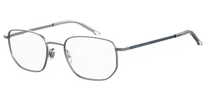 Seventh Street 7a043 R3t Men's Glasses Silver Size 54 - Free Lenses - Blue Light Block Available