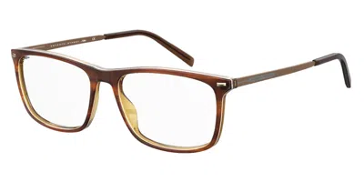 Seventh Street 7a062 09q Occhiali Da Vista Marroni Per Uomo (solo Montatura) In Brown