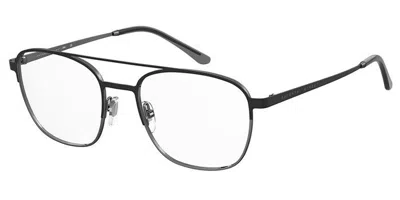 Seventh Street 7a089 Men's Glasses, Black, Size 53