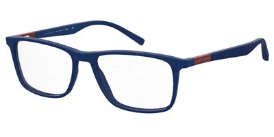 Seventh Street 7a092 Men's Glasses, Blue, Size 55