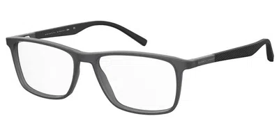 Seventh Street 7a092 Men's Glasses, Grey, Size 55 In Gray