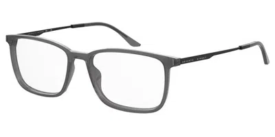 Seventh Street 7a096 Men's Glasses, Grey, Size 55 In Gray