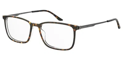 Seventh Street 7a096 Men's Glasses, Tortoiseshell, Size 55