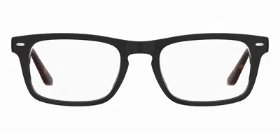 Seventh Street 7a100 Men's Glasses, Black, Size 51
