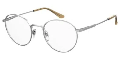 Seventh Street 7a104 Men's Glasses, Silver, Size 51