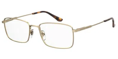 Seventh Street 7a105 Men's Glasses, Gold, Size 55