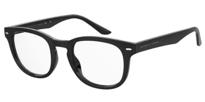 Seventh Street 7a106 Men's Glasses, Black, Size 50